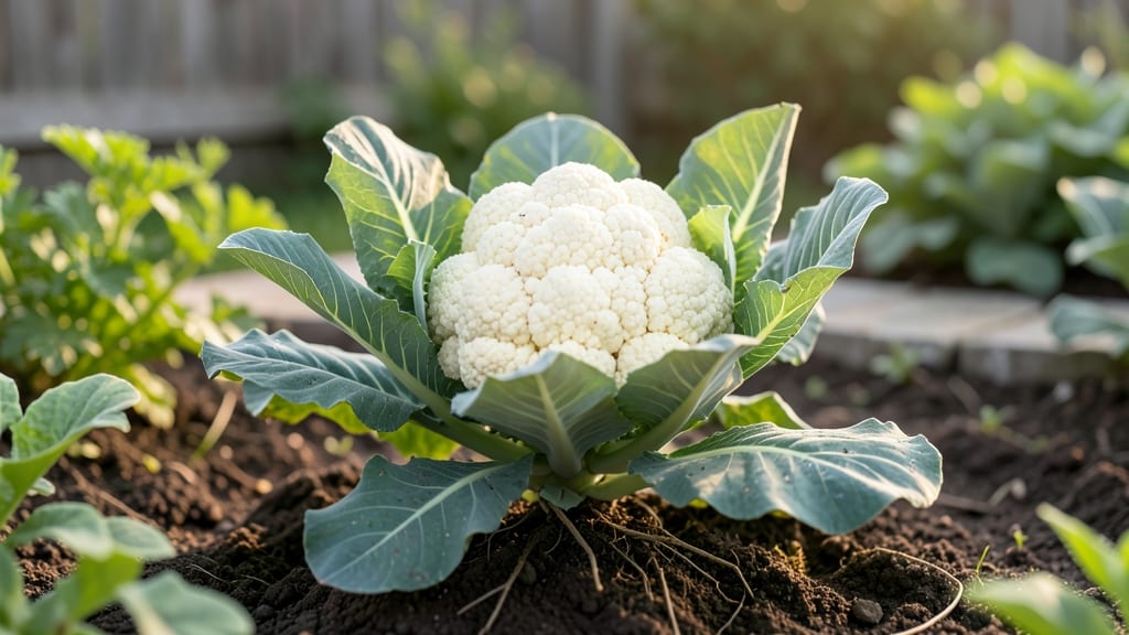 How Long Does Cauliflower Take To Grow: From Seed to Harvest in 70-100 Days