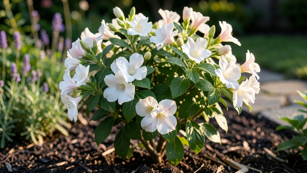 White Flowering Weigela: Pruning Secrets for Longer Blooms and Bushier Growth