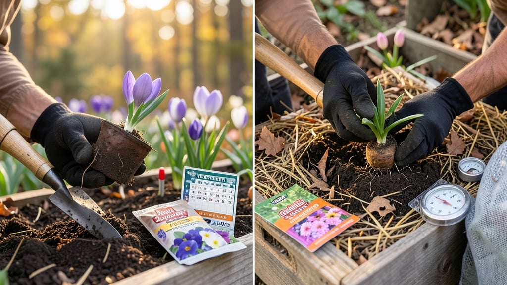 When to Plant Flowers in Ontario: Frost-Date Cheat Sheet by Zone & Variety
