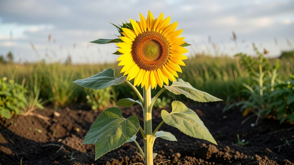 Mongolian Giant Sunflower Height: How Tall They Grow & Best Spacing Tips
