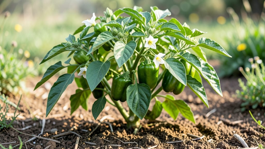 When Do Pepper Plants Flower: USDA Zone Timing Chart for Peak Blooms