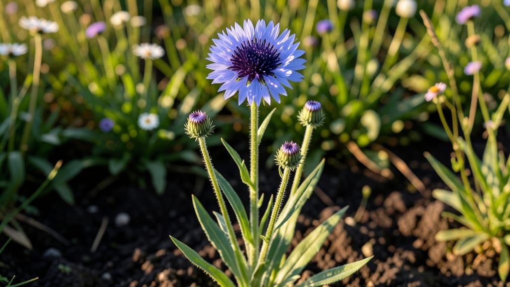 How Tall Do Cornflowers Grow: Height Guide by Variety and Care Tips