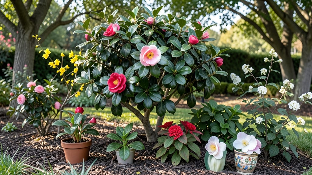 What Flowers Bloom in Winter in Florida: Drought-Tolerant Picks That Defy Frost
