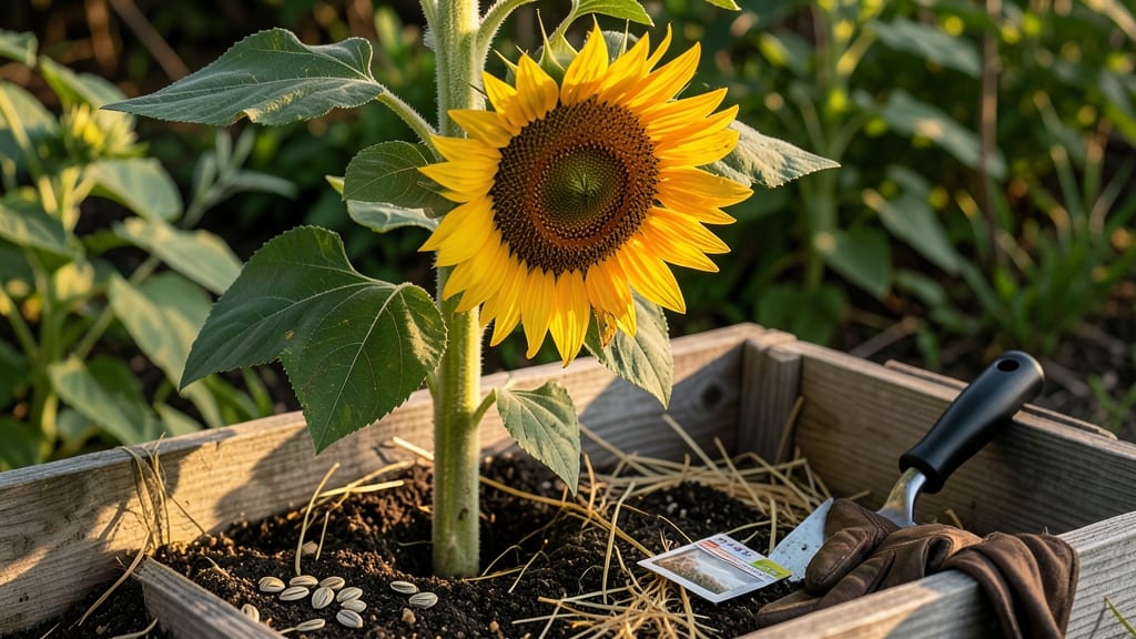 When to Plant Sunflower Seeds in Florida: Heat-Zone Safe Dates for Tallest Blooms