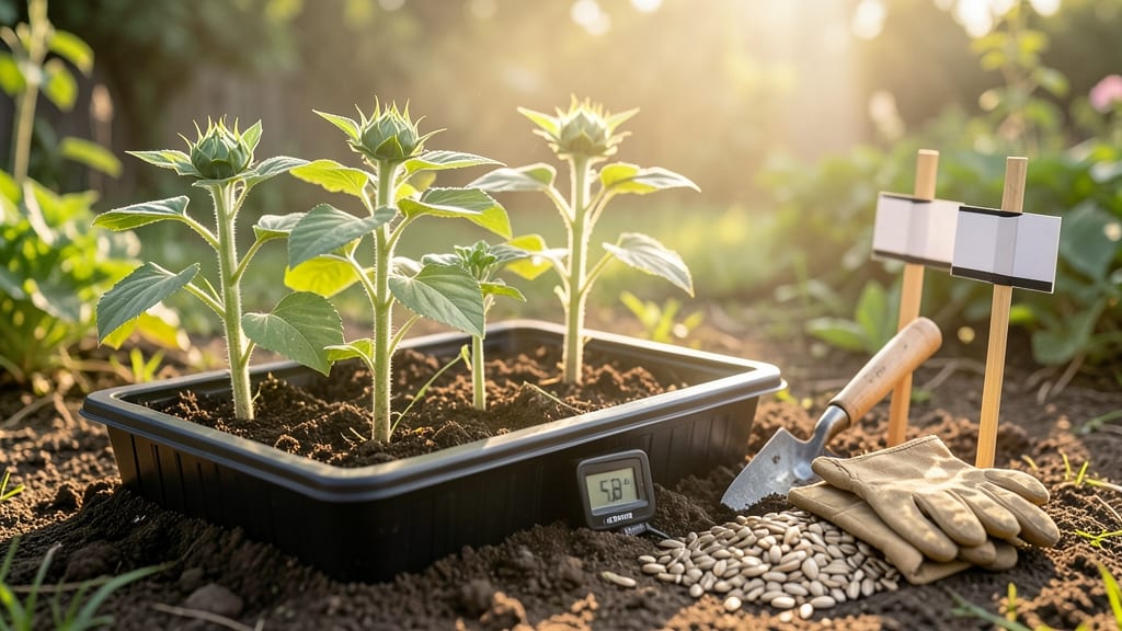 When to Plant Sunflowers in Massachusetts: Frost-Free Timeline by Zone 5B & 6A