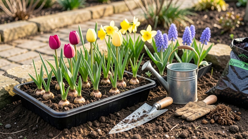 When Can You Plant Flowers in Spring: Exact Weeks Before Last Frost by Zone