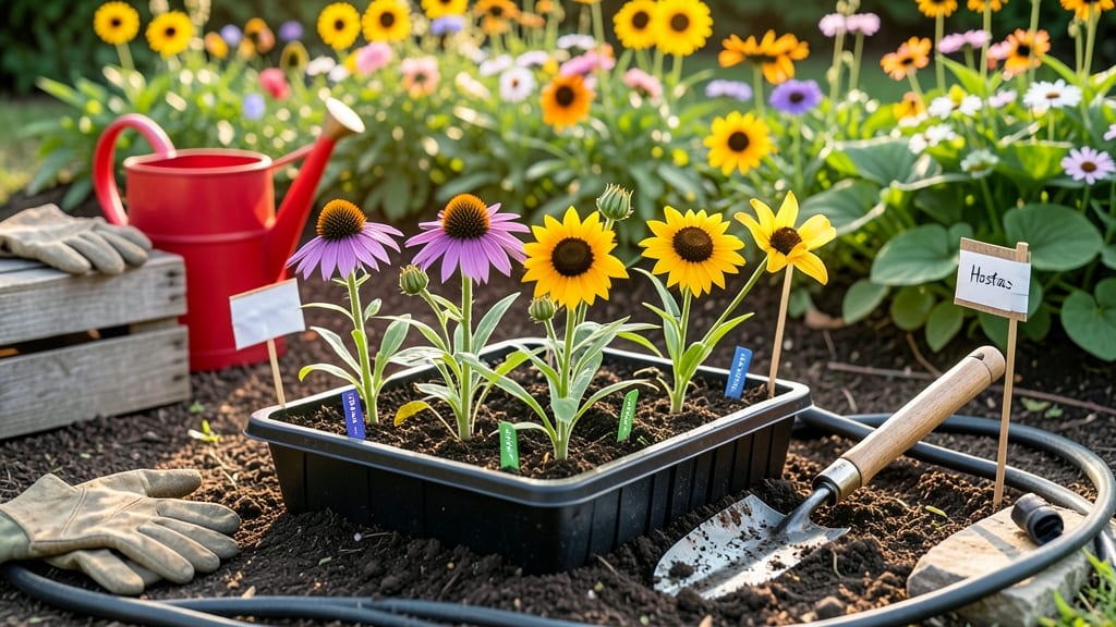 When to Plant Flowers in New England: Hardiness Zones 5-7 Guide