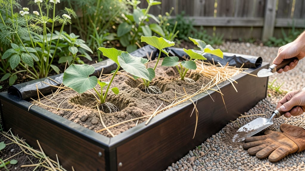 Raised Bed Sweet Potatoes Recipe: Deep-Dug Soil Secrets for Bigger Harvests