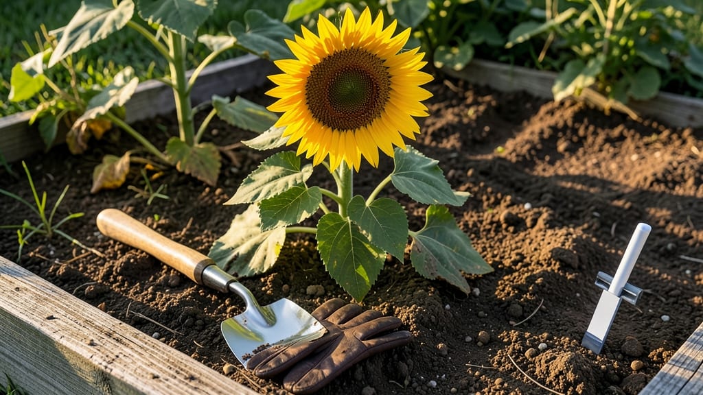 When to Plant Sunflower Seeds in Southern California: Heat-Resistant Varieties and Exact Timing
