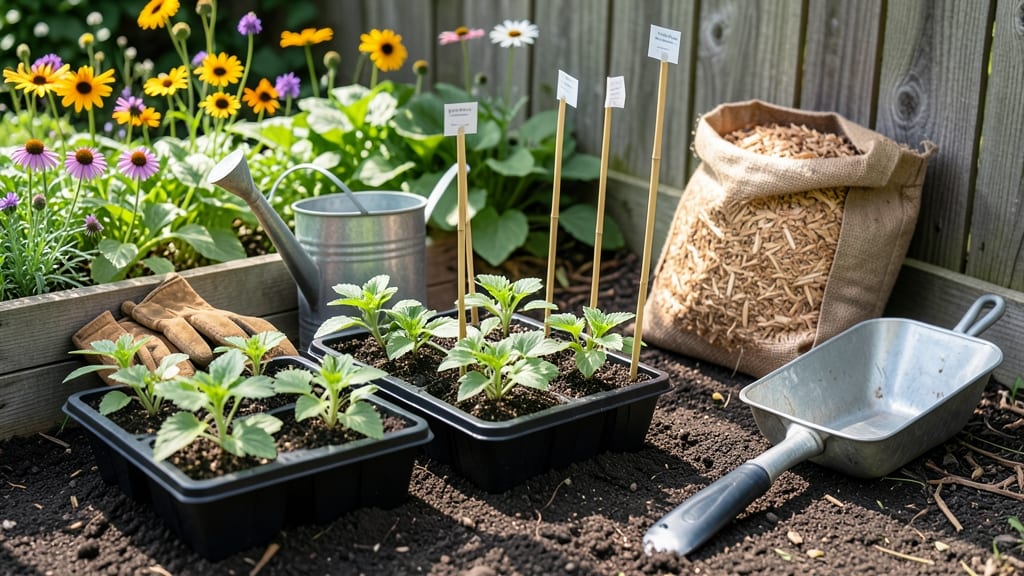 When to Plant Flowers in Pittsburgh: USDA Zone 6B Planting Timeline for Zero-Frost Success