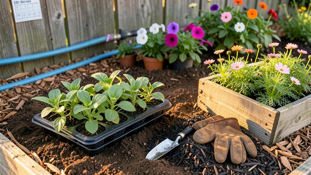 When Is It Safe To Plant Flowers in Missouri: Frost-Free Dates by Region & Best Varieties