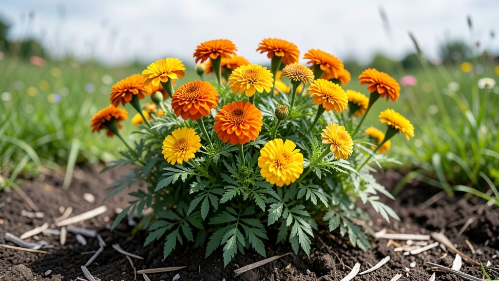 Marigold Flower Time: Exact Planting Weeks by USDA Zone for Bold Blooms