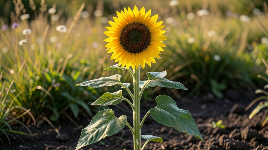 Mammoth Russian Sunflower Height: Giant Variety Grows Up to 15 Feet Tall