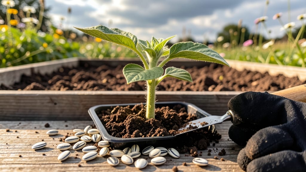 When to Plant Sunflower Seeds in NJ: County-Specific Deadlines for Zero-Frost Success