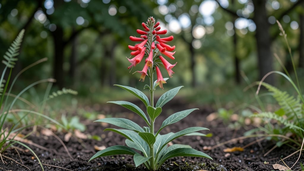 How Tall Do Cardinal Flowers Grow: Height Chart by Variety and Spacing Needs