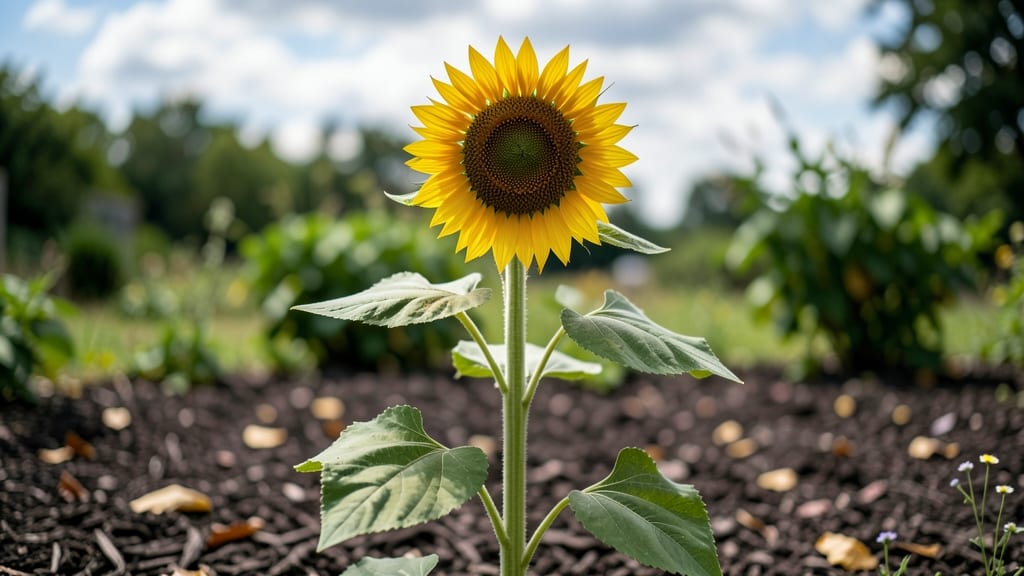 How Tall Can Sunflowers Grow: Giant Varieties Hit 12+ Feet With Proper Care