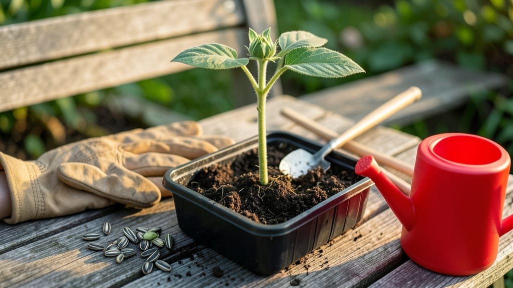 How Long Does It Take Sunflowers to Sprout: Germination Timeline by Variety and Soil Temp