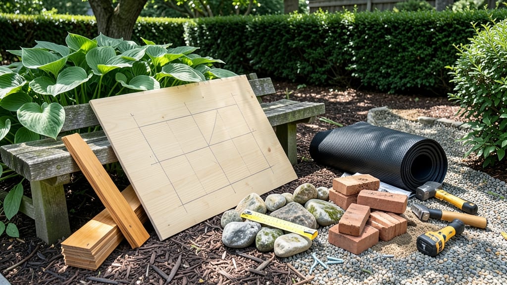 Raised Bed Materials List: Durable, Low-Maintenance Build Guide