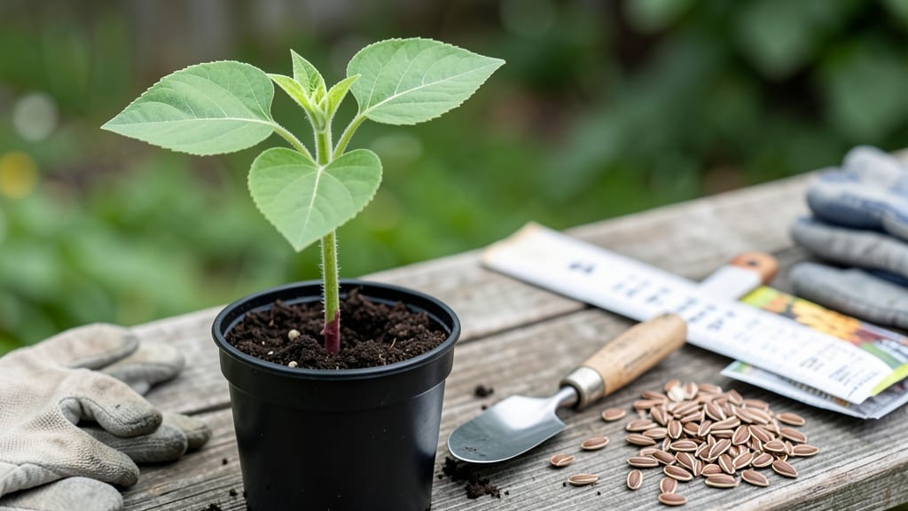 When to Plant Sunflowers in Southern California: Heat-Tolerant Varieties for Desert Gardens