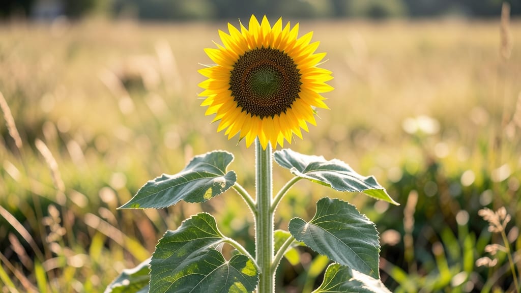 Large Sunflower Leaves: Yellowing Causes and Fixes for Healthy Growth