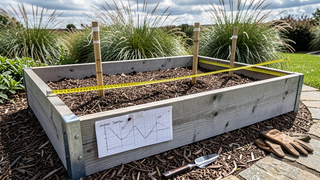 Garden Bed Measurements: Standard Sizes and Planting Capacity Explained