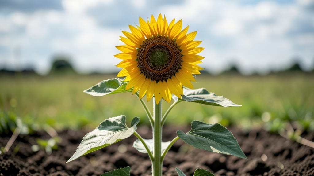 Do Sunflowers Need Sun: Minimum 6 Hours Daily for Maximum Growth