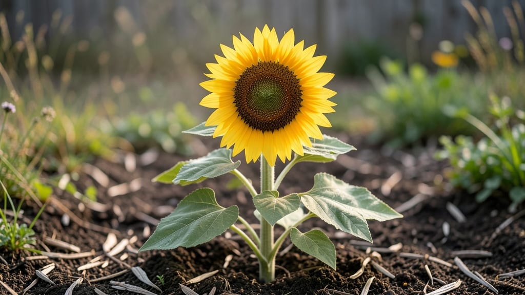 Teddy Bear Sunflower Height: Dwarf vs Giant Varieties Compared