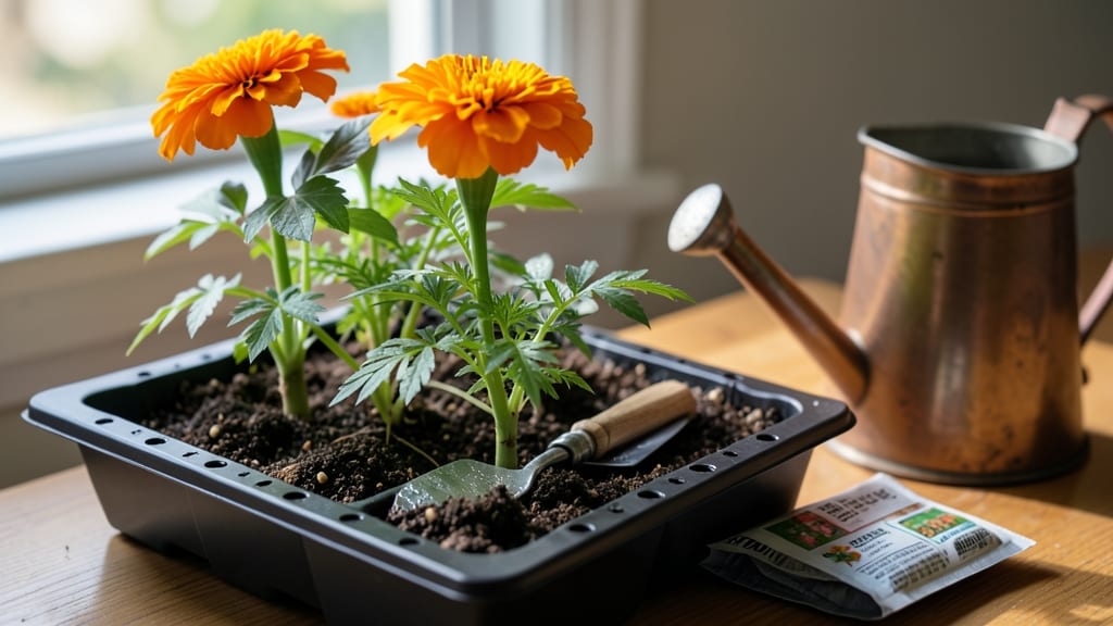 How Long Does It Take for Flowers to Sprout: Speed Guide by Seed Type