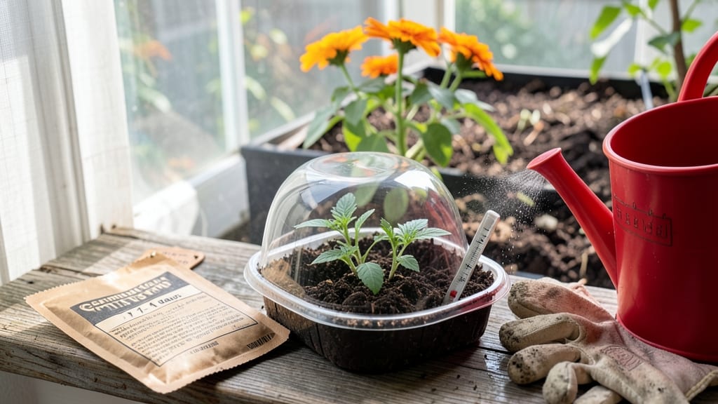 How Long Do Flower Seeds Take to Grow: Germination Times by Plant Type Revealed