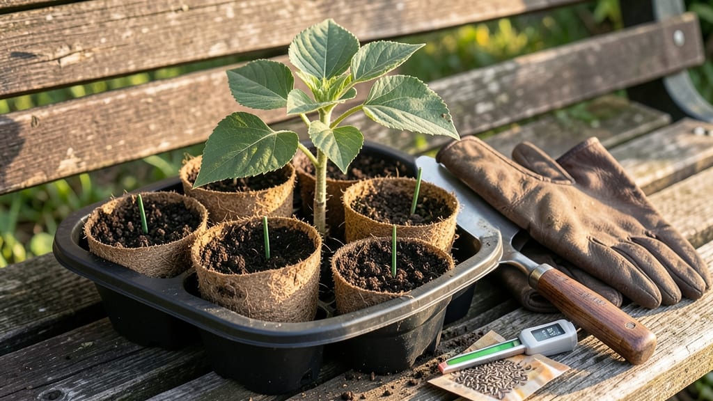 When to Plant Sunflowers in CT: Frost-Date Hacks for Zero-Frost Success