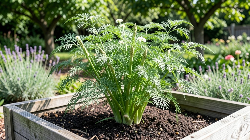 Asparagus Raised Bed Garden: Year-Round Harvests With Minimal Effort