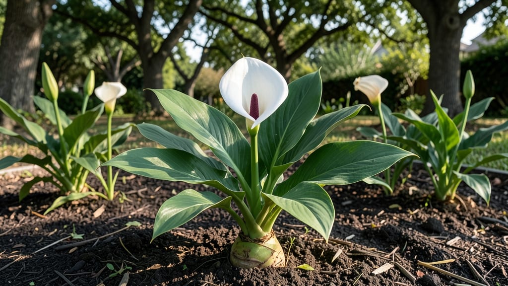 When Do Calla Lily Flowers Bloom: Exact Months by USDA Zone for Reliable Blooms