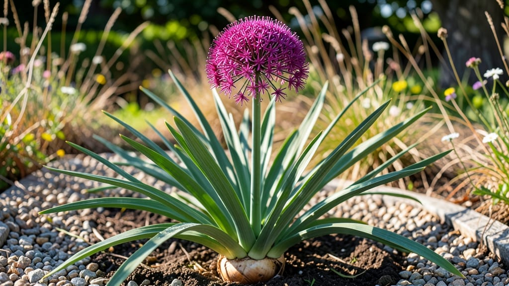 When Allium Flowers Bloom: Month-by-Month Guide by Variety