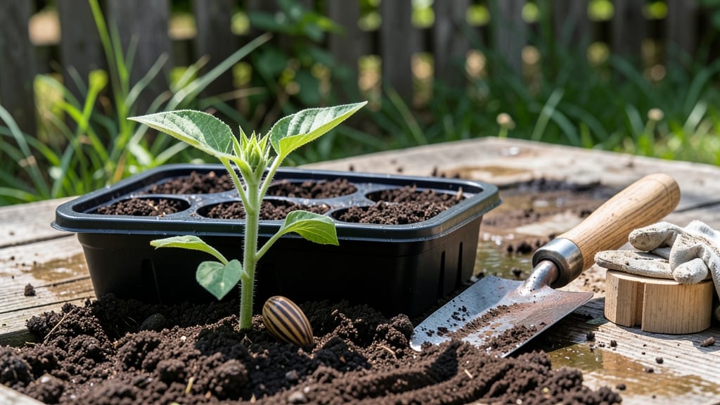 When to Sow Sunflower Seeds: Fast-Germination Tricks for 7-Day Sprouts