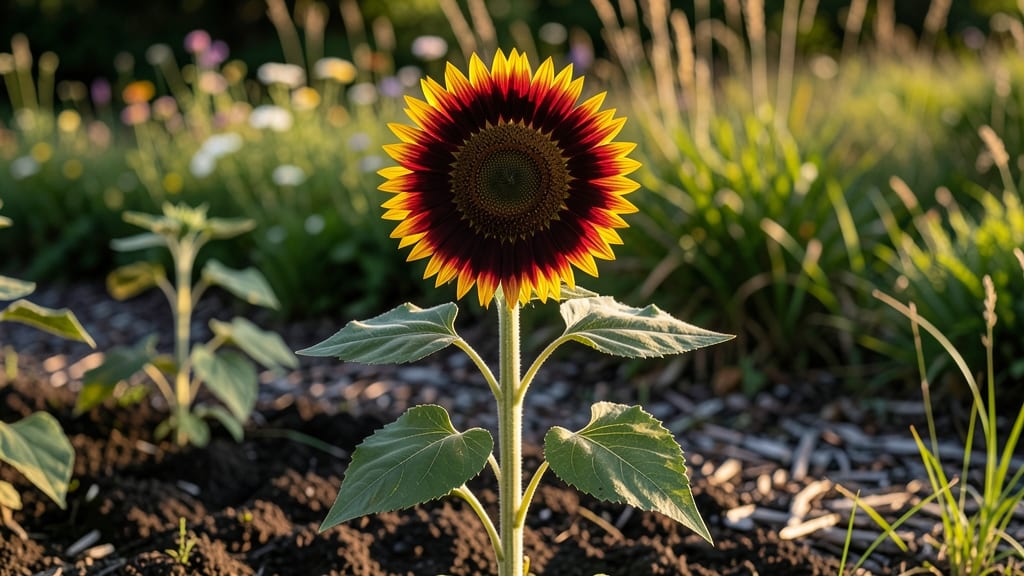 Autumn Beauty Sunflowers Height: Tallest Variety Growth Chart & Spacing Tips