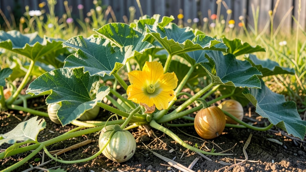 Female Pumpkin Flower After Pollination: What Happens Next & How to Spot Success