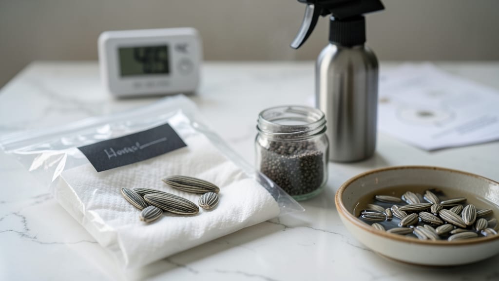Do Sunflower Seeds Need Cold Stratification: Science-Backed Truth About Germination Speed