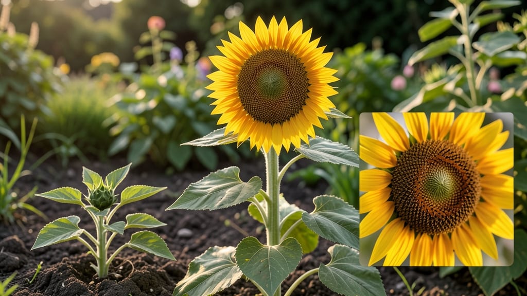 How Many Days for Sunflowers to Bloom: Variety-Specific Timeline From Seed to Flower