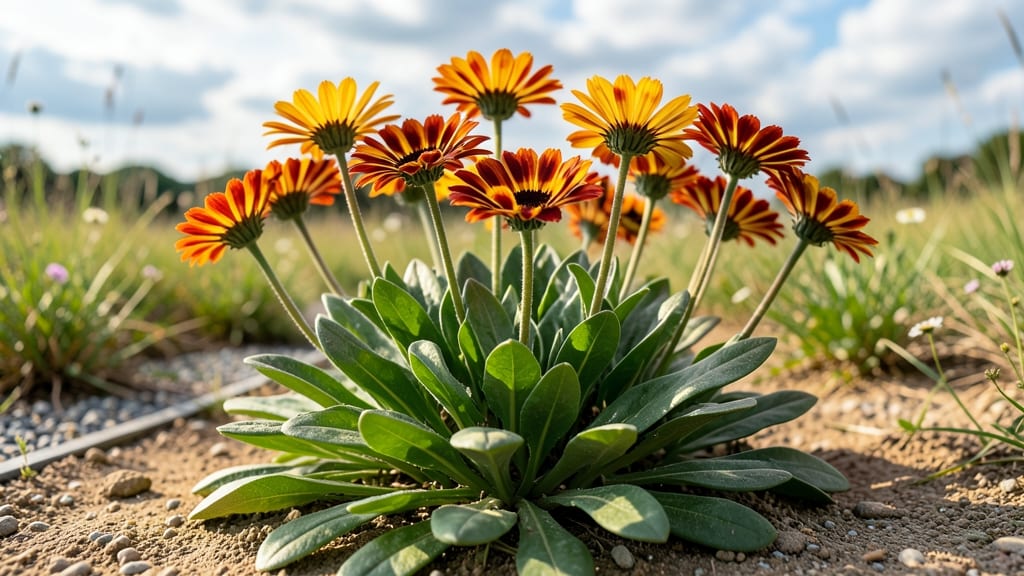 Gazania Flower Season: Heat-Loving Blooms That Thrive in Late Spring to Fall