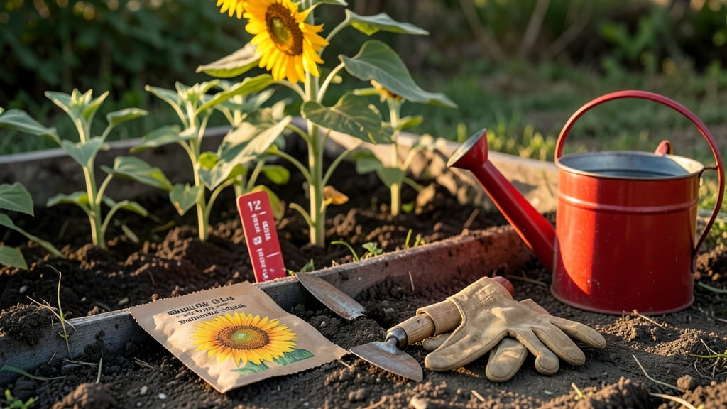 When to Plant Sunflowers in Arkansas: Frost-Free Timeline by Zone & Variety