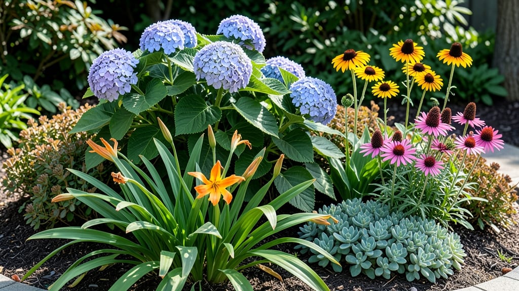 Mound Garden Bed Ideas: 5 Space-Saving Layouts for Small Yards