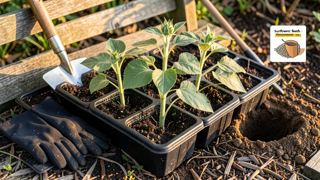 When to Plant Sunflowers in Central Texas: Heat-Zone Deadlines for Zero Frost Risks
