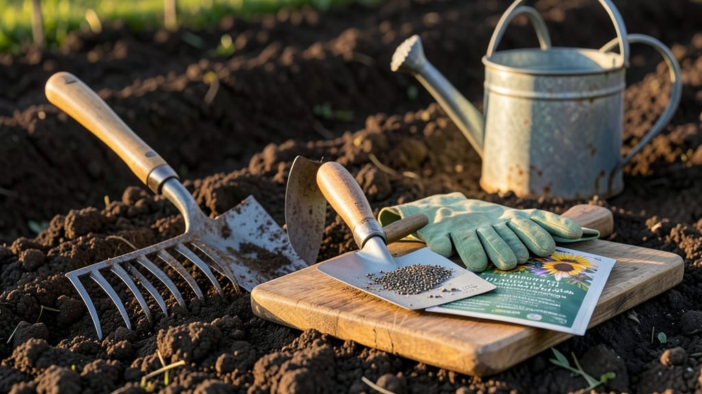 When to Plant Wildflower Seeds in Zone 5: Frost-Free Window by Month