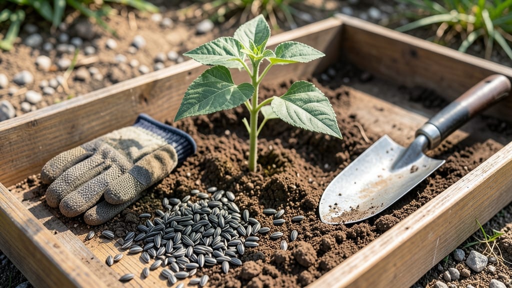 When to Plant Sunflower Seeds in Texas: Heat-Zone Timeline for Zero-Frost Success