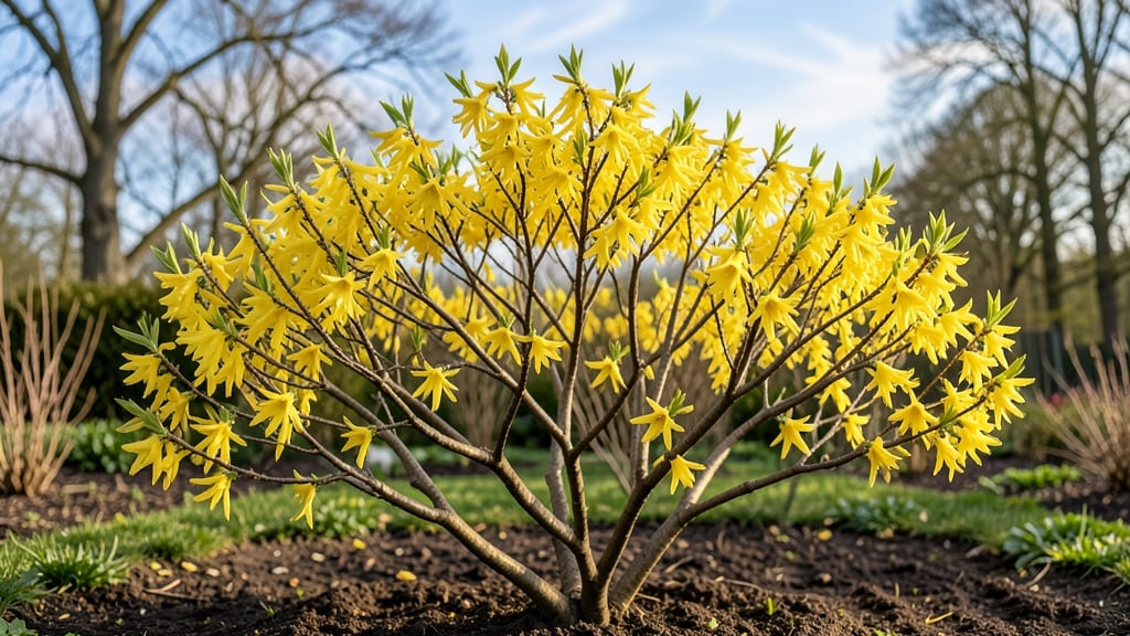 Forsythia Flowering Time: Predict Your Blooms With Zone-Specific Months