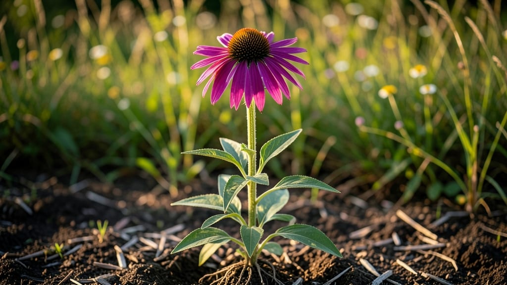 How Tall Do Coneflowers Grow: Exact Height Ranges by Variety