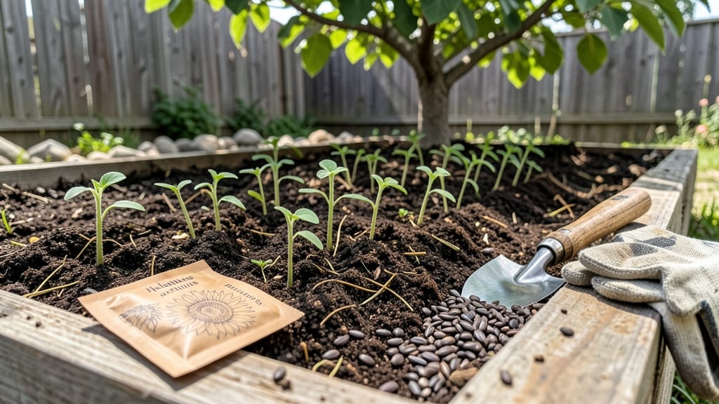 When to Plant Sunflower Seeds in Kansas: USDA Zone 6 Timing for Strong Starts