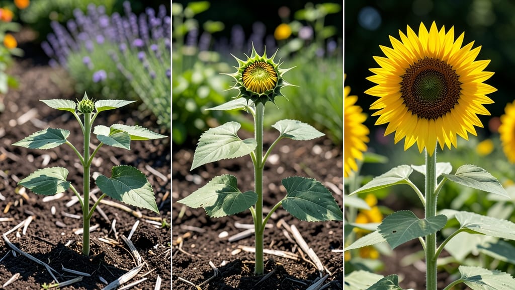 How Quickly Do Sunflowers Grow: From Seed to Towering Blooms in 80 Days
