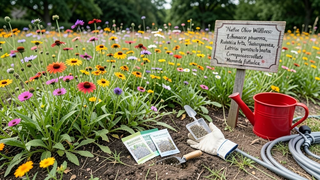 When to Plant Wildflowers in Ohio: Frost-Date Tricks for Zero-Fail Blooms
