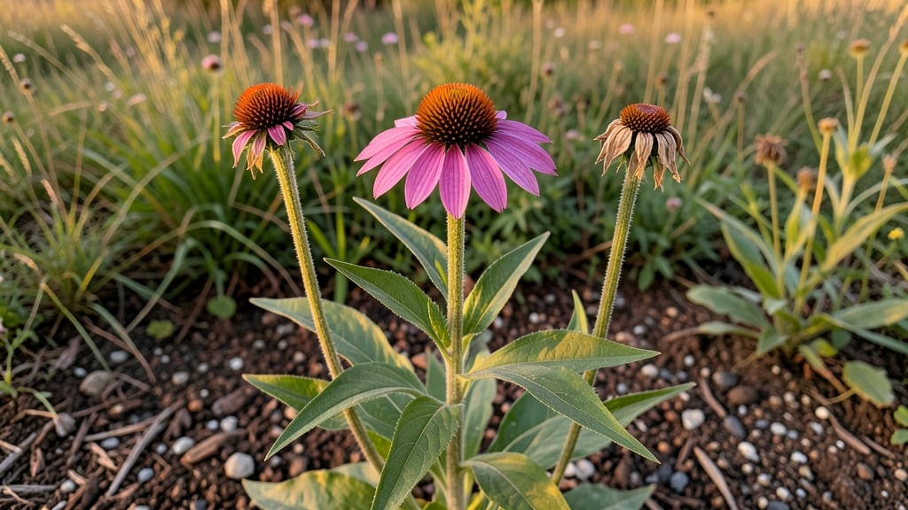 How Tall Do Cone Flowers Grow: Variety Heights Revealed for Your Garden Space
